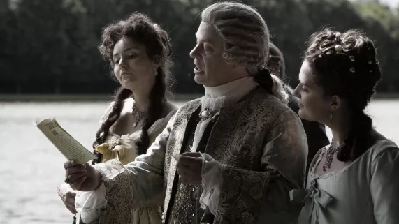 Thibault DE MONTALEMBERT (DUC D’ORLEANS/ REGENT)