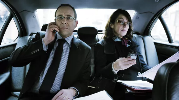 L'exercice de l'état