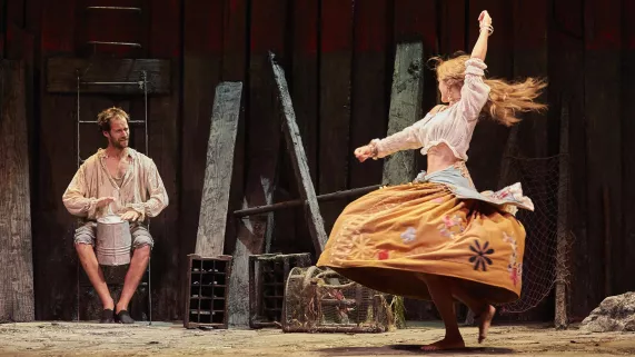 Les Fourberies de Scapin