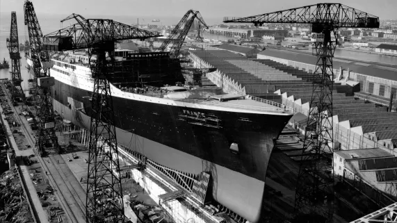 Science Grand Format - La grande aventure du France