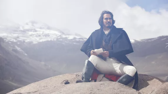 ©Caracole production BOLIVAR S01 et S02