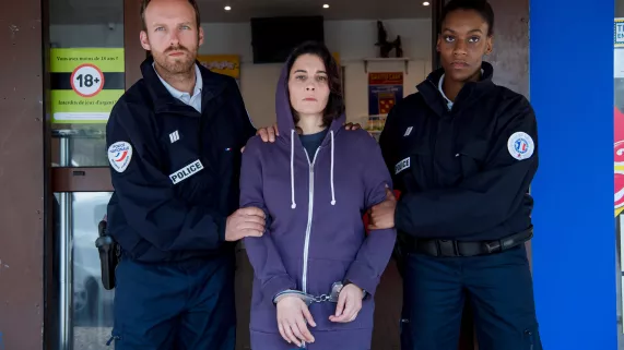 Itinéraire d'une maman braqueuse Itinéraire d'une maman braqueuse