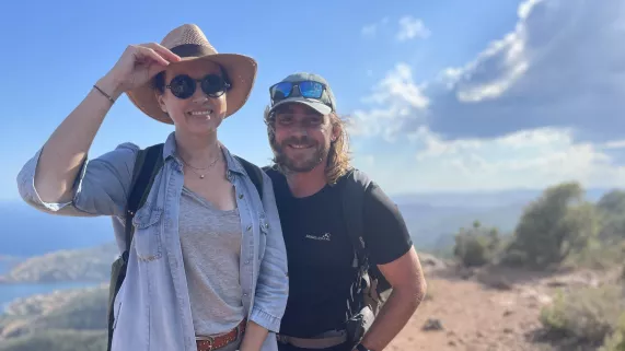 EB Sur les sentiers varois