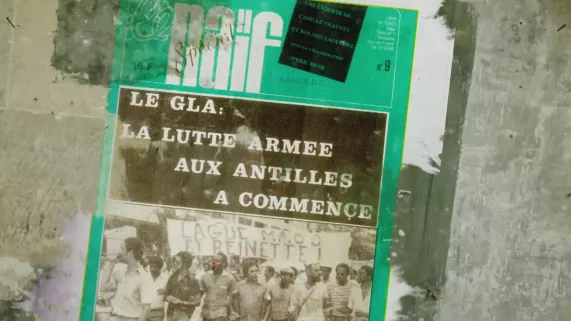 Les nuits bleues de Guadeloupe © Eclectic Les nuits bleues de Guadeloupe © Eclectic