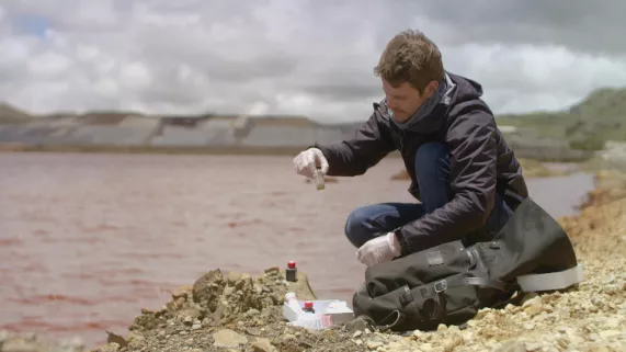 Les enfants du plomb