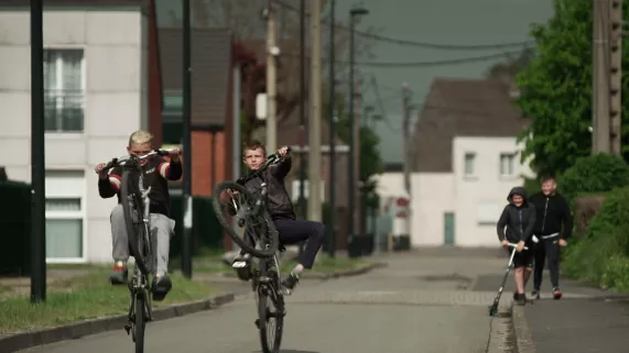 Nous les enfants de Denain