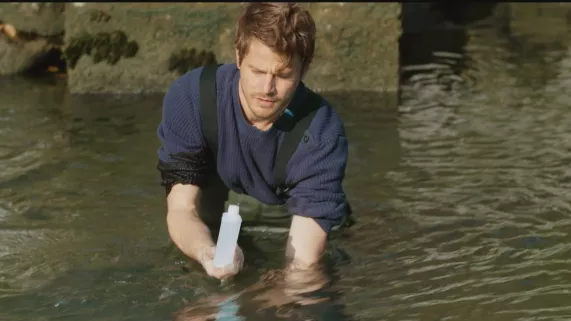 Vert de rage : polluants eternels