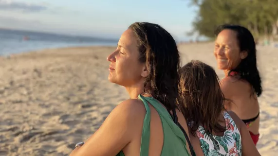 Femmes des océans copyright Marie Mamgioglou / FTV