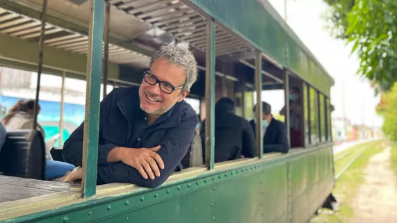 Des trains pas comme les autres Le meilleur de la saison