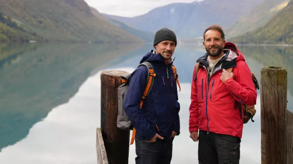 EB Norvège, terre d'aventures / © Bo travail ! EB Norvège, terre d'aventures / © Bo travail !