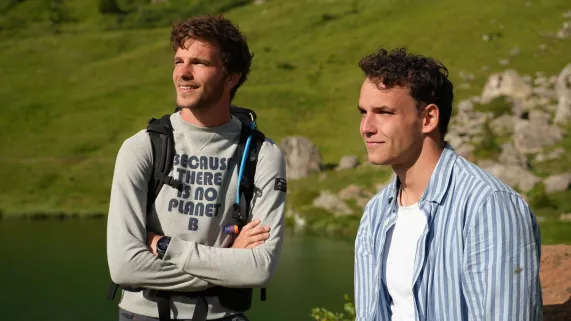 Spéciale Savoie Mont-Blanc avec Théo Curin © Bo Travail ! Spéciale Savoie Mont-Blanc avec Théo Curin © Bo Travail !