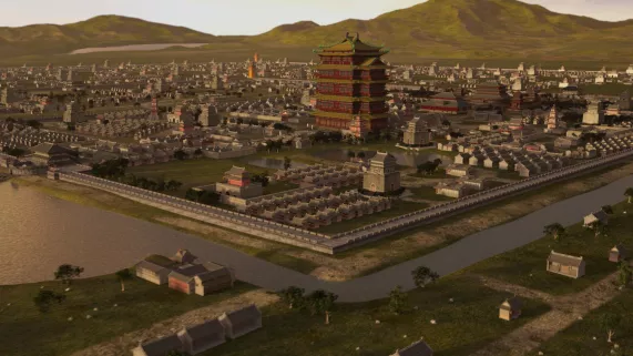 SGF Xanadu © Windfall Films SGF Xanadu © Windfall Films