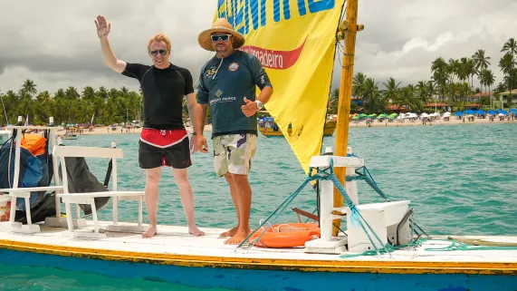 EB Brésil Les trésors du Nordeste / J. Roussel - Botravail! EB Brésil Les trésors du Nordeste / J. Roussel - Botravail!