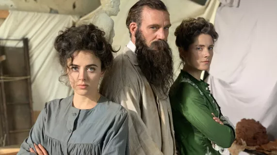 secrets d'histoire Rodin Claudel