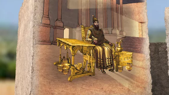 Sur les traces du roi Midas Sur les traces du roi Midas