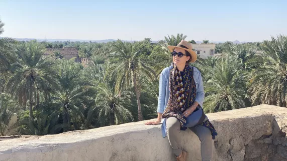 EB Une échappée omanaise EB Une échappée omanaise