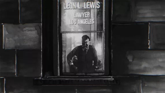 Leon Lewis, l'homme qui a vaincu les nazis à Hollywood