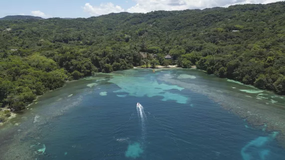 MHDL Goldeneye en Jamaïque