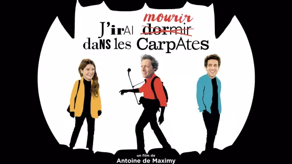 J'irai mourir dans les carpates