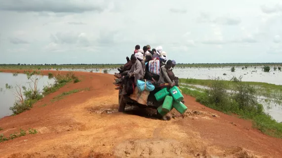 LES ROUTES DE L'IMPOSSIBLE
