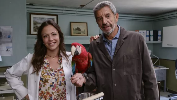 La doc et lé véto