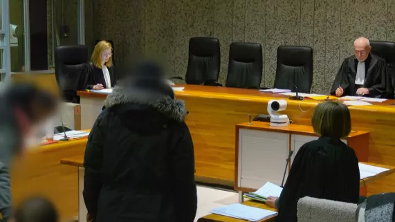 audience correctionnelle tribunal de Créteil audience correctionnelle tribunal de Créteil