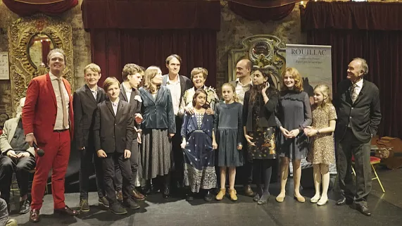 FDL - Rouillac, sous le feu des enchères FDL - Rouillac, sous le feu des enchères