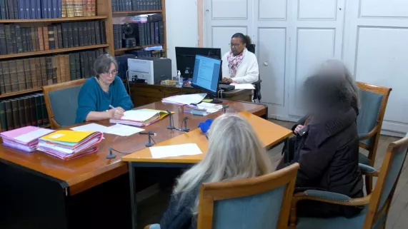 JEF - Tribunal de proximité à Etampes JEF - Tribunal de proximité à Etampes