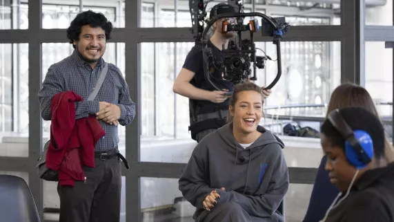 Les rencontres du papotin - Adèle Exarchopoulos