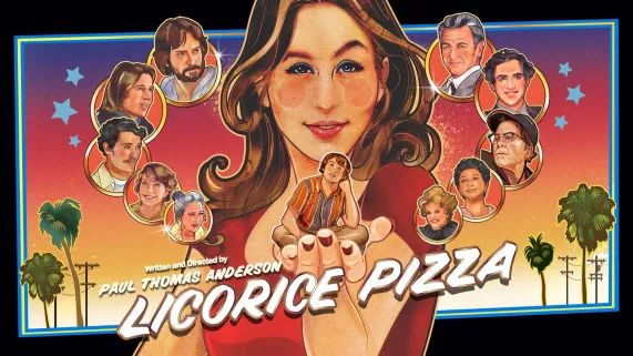 Licorice Pizza