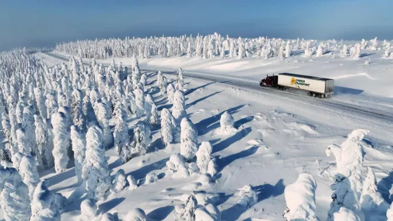Les routes de l'impossible