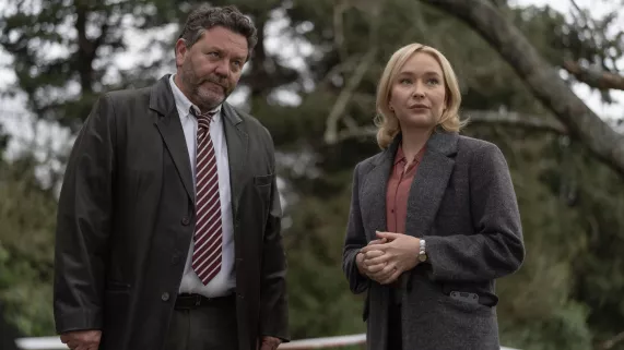 © SPP & All3media International Brokenwood - Saison 9