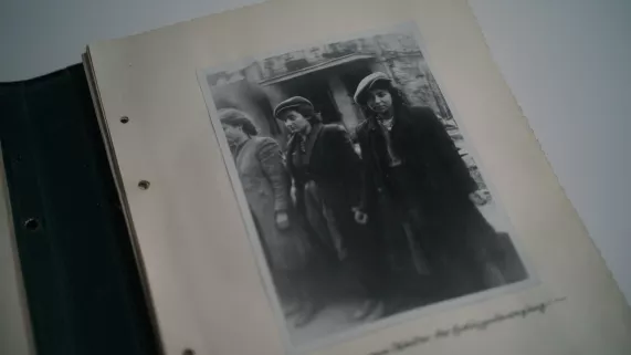 Insurgées ! les Résistantes du ghetto de Varsovie