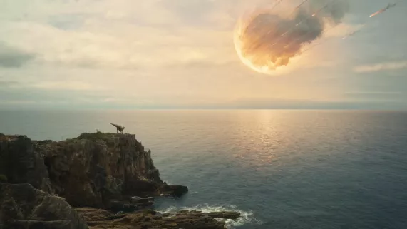 L'autre monde des dinosaures