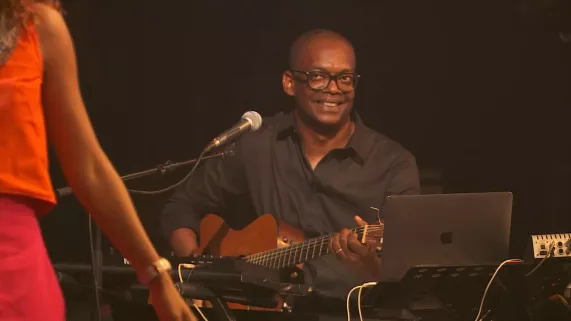 B caribbean family show - Joël Jaccoulet