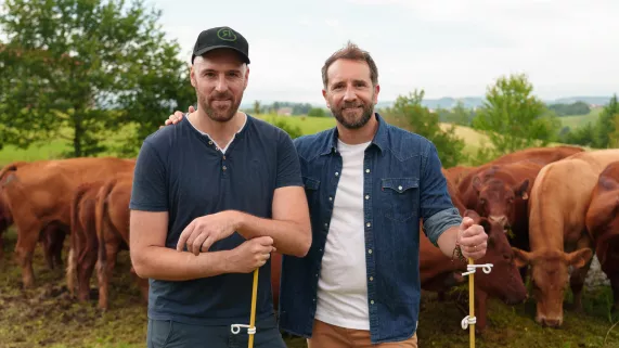 Aquitaine, de ferme en ferme