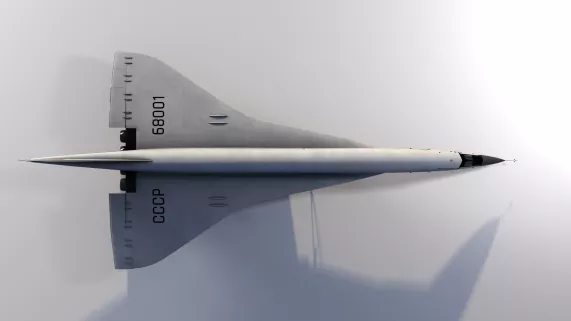 Concorde, l'histoire secrète