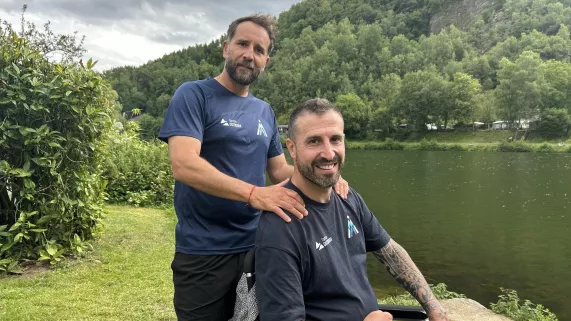 Les Ardennes au coeur