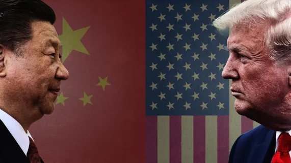 CHINE USA