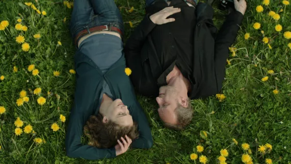 Une place sur la terre