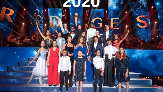 PRODIGES LE SHOW DE NOEL