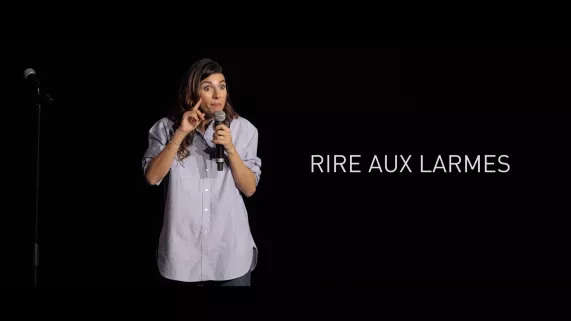 Rire aux larmes - Un doc sur 3 jeunes qui rêvent de vivre du stand-up