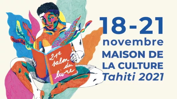 Salon du Livre - Lire en Polynésie