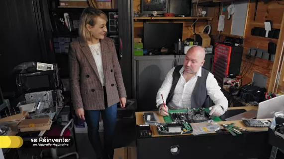 Se réinventer Se réinventer N° 50