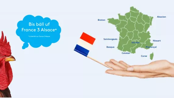 Semaine des langues régionales - alsace Semaine des langues régionales - alsace