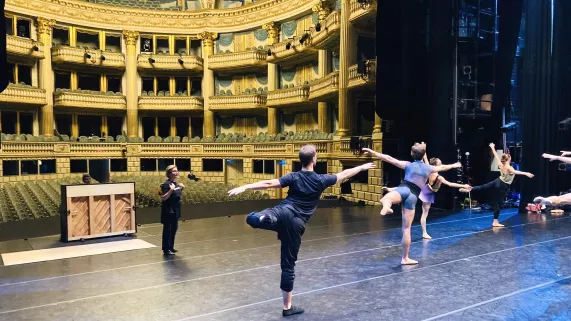 Grand théâtre Grand théâtre