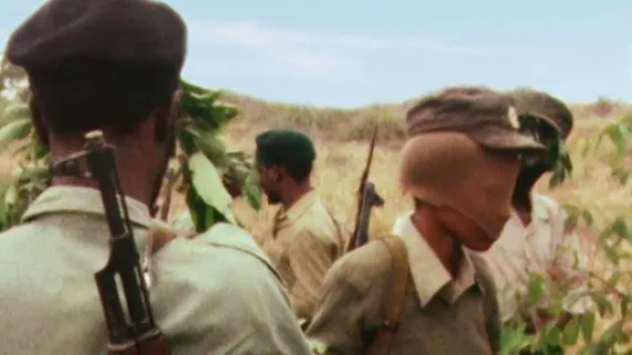 Documentaire : L'armée secrète de Mandela