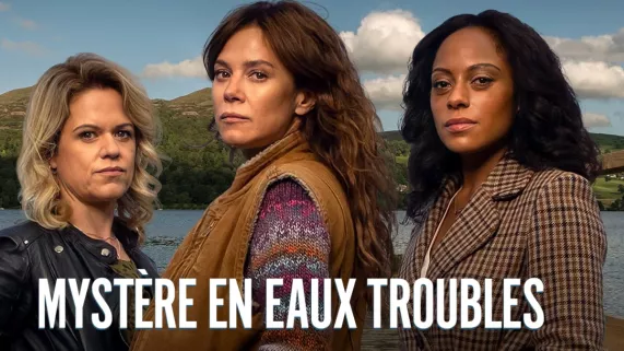 mystère en eaux troubles © Kudos 2019 mystère en eaux troubles © Kudos 2019