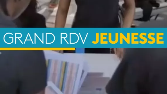 Le grand rdv jeunesse