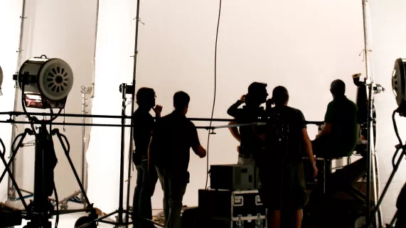 visuel tournage
